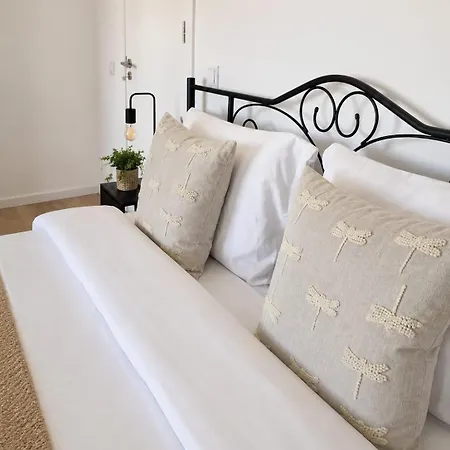 Apartament Carmo Center & Terrace Dystrykt Faro
