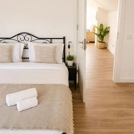 Apartament Carmo Center & Terrace Dystrykt Faro