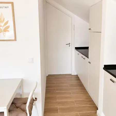 דירה Carmo Center & Terrace *