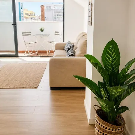 Carmo Center & Terrace Apartament Dystrykt Faro