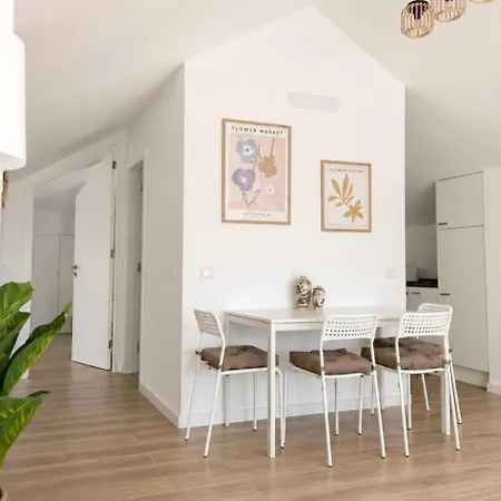 דירה Carmo Center & Terrace *