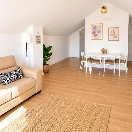 דירה Carmo Center & Terrace פארו