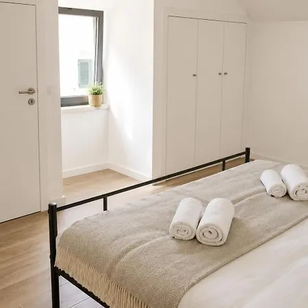 דירה Carmo Center & Terrace פארו